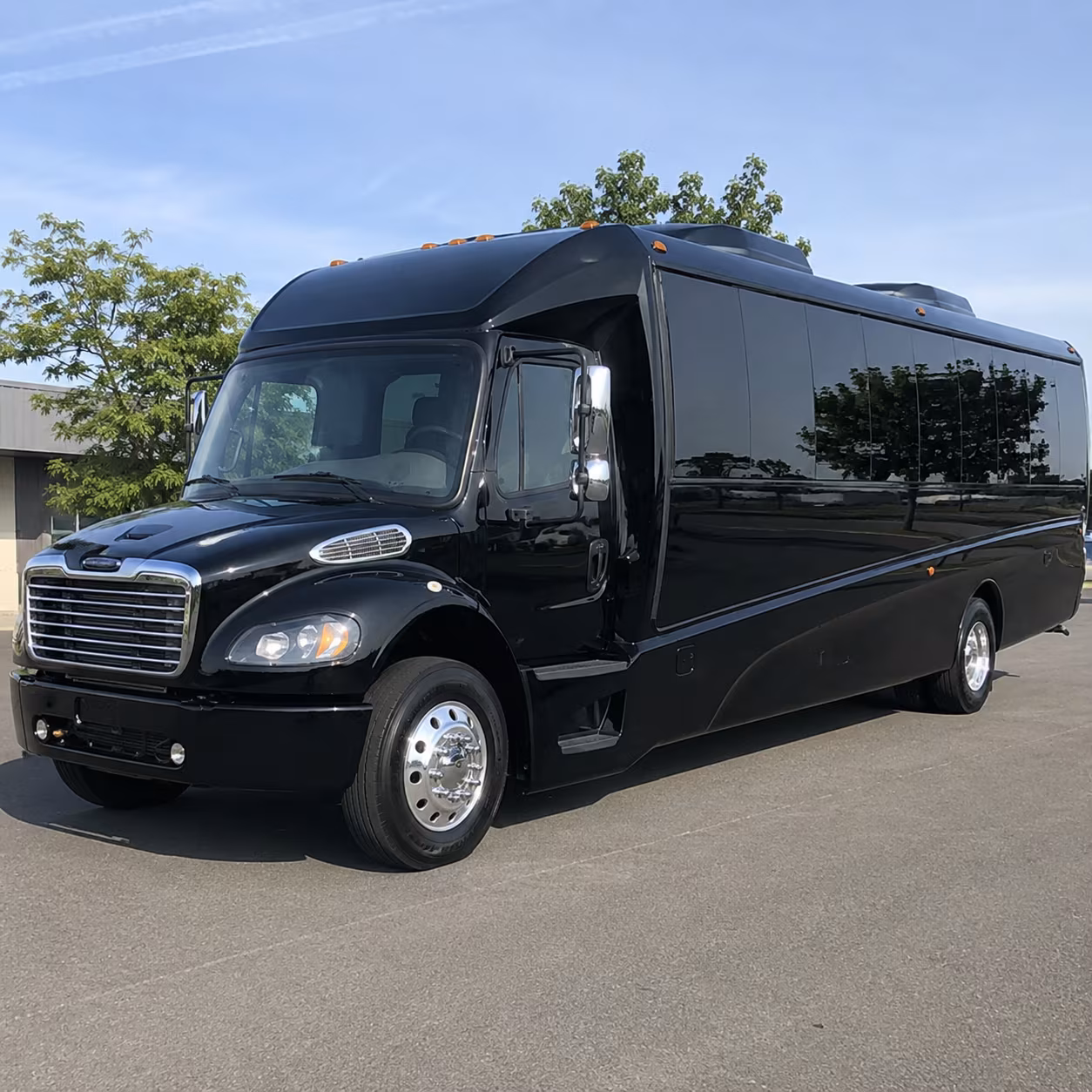 sunrise wine tour brewery transportation